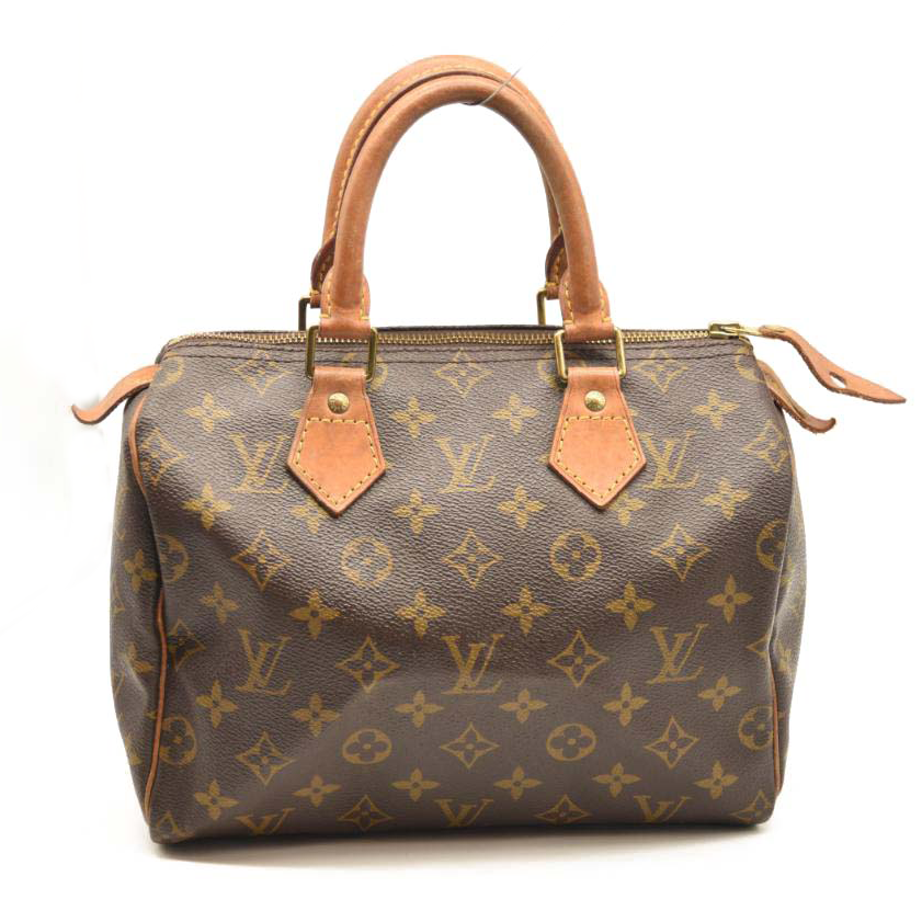 LOUIS VUITTON Monogram Speedy 25 SP0975