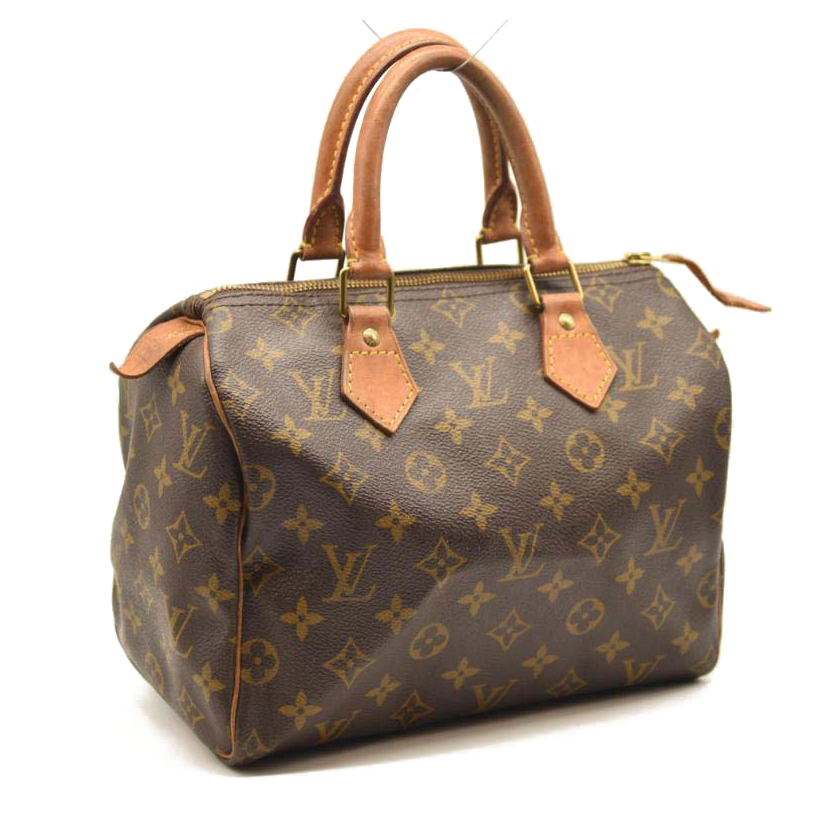 LOUIS VUITTON Monogram Speedy 25 SP0975