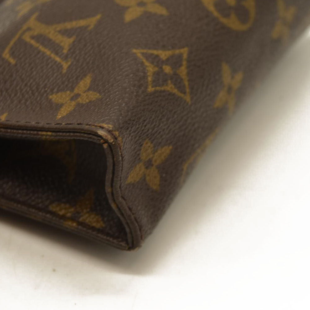 Louis Vuitton  Monogram Toiletry Pouch 15 TH1911