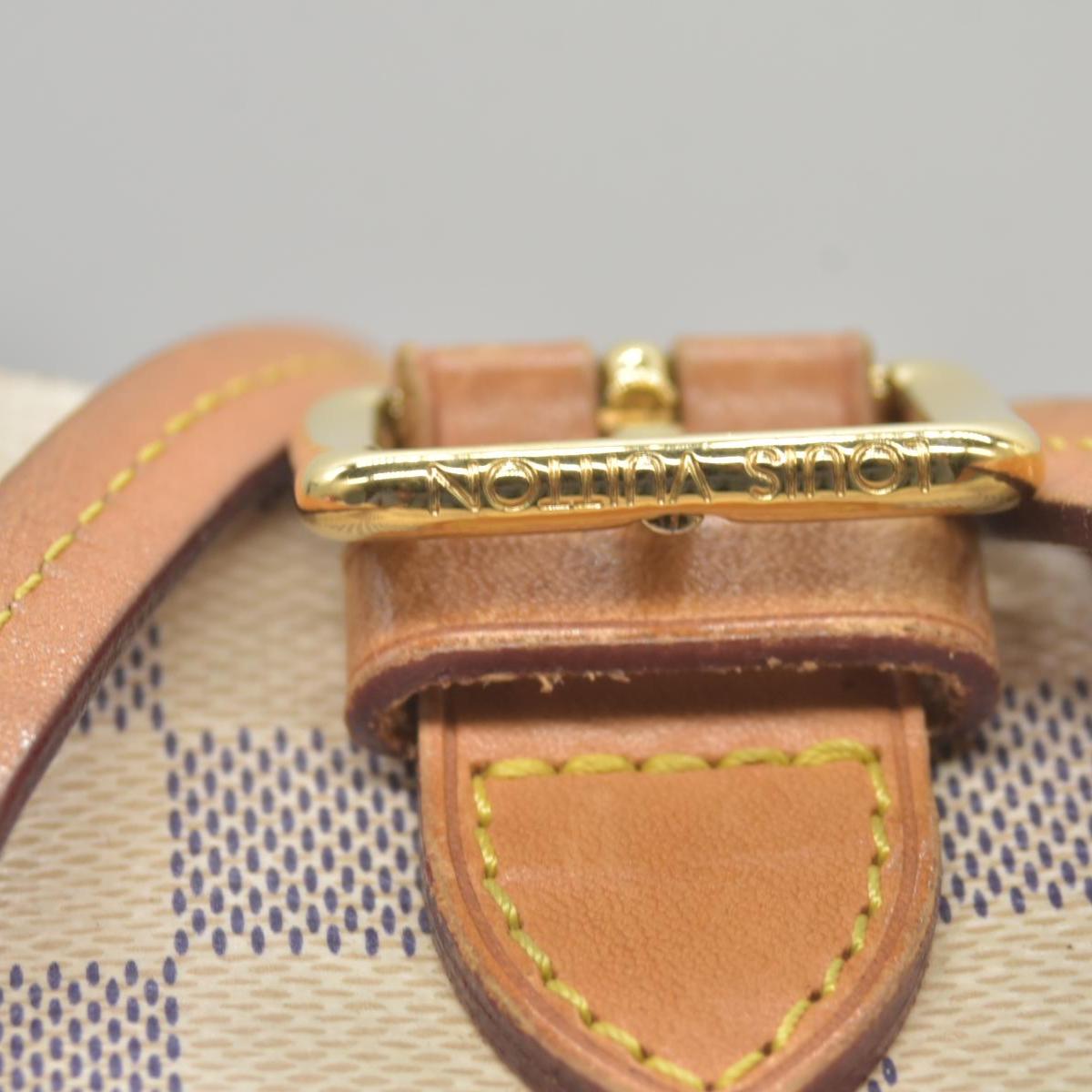 Louis Vuitton Damier Azur Sperone Backpack