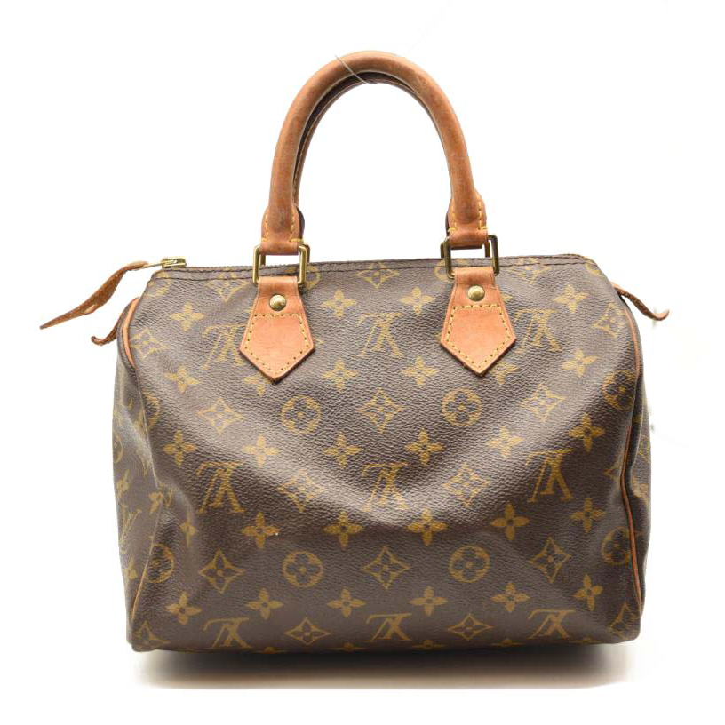 LOUIS VUITTON Monogram Speedy 25 SP0975