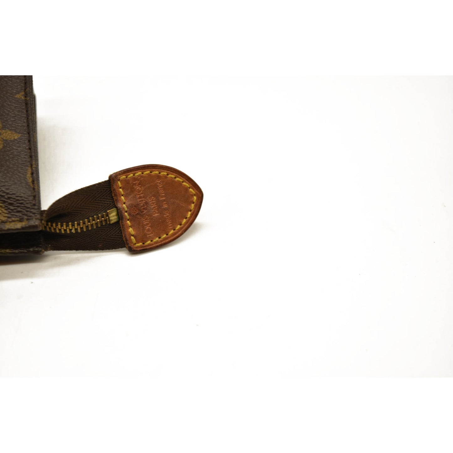 Louis Vuitton  Monogram Toiletry Pouch 15 TH1911