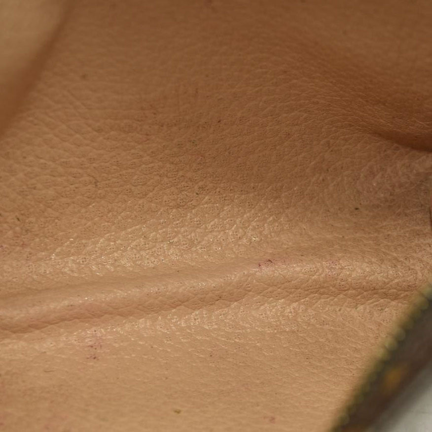 Louis Vuitton  Monogram Toiletry Pouch 15 TH1911