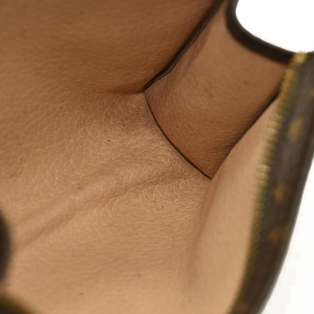 Louis Vuitton  Monogram Toiletry Pouch 15 TH1911