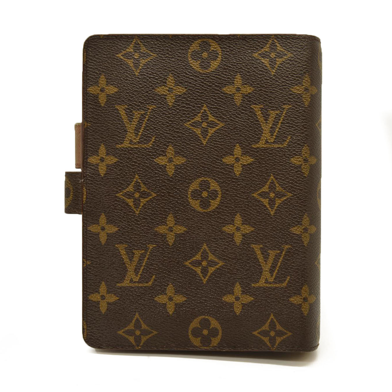 Louis Vuitton Monogram MM Medium Ring Agenda Cover SP0956