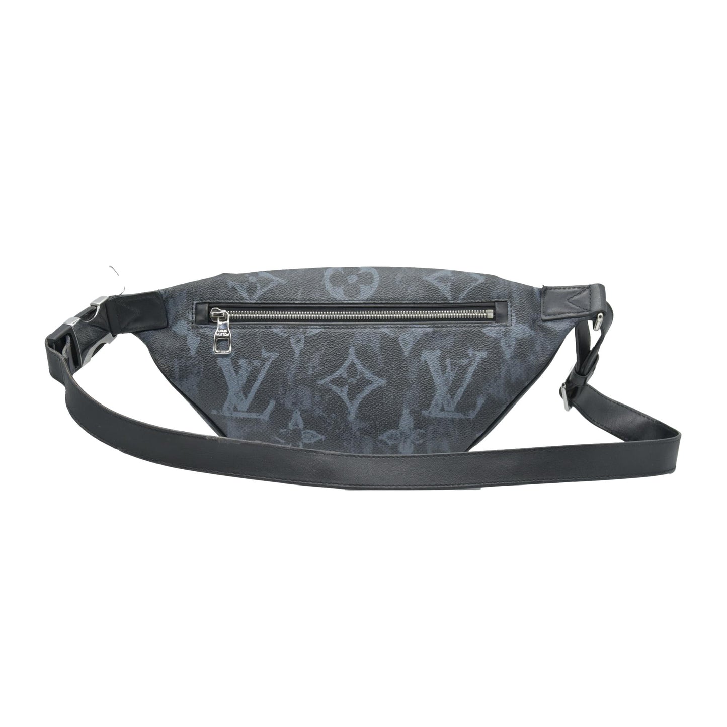 Louis Vuitton Monogram Pastel Discovery Bumbag Black