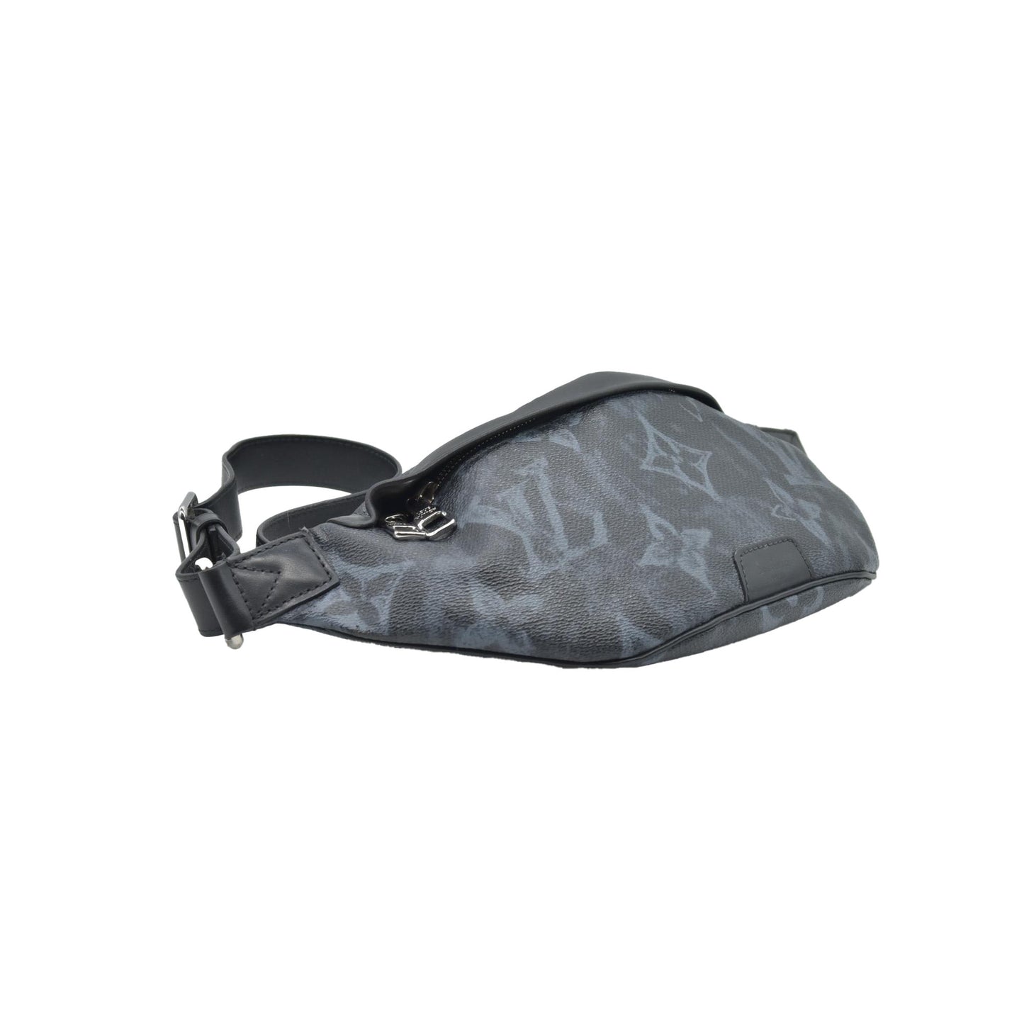 Louis Vuitton Monogram Pastel Discovery Bumbag Black