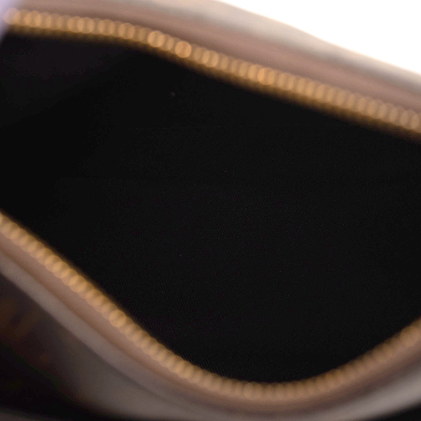 Louis Vuitton Monogram Odeon PM Black