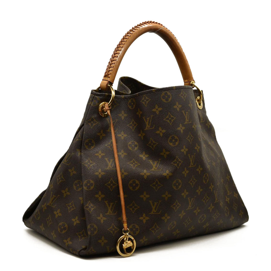 LOUIS VUITTON Artsy MM Monogram GI4171