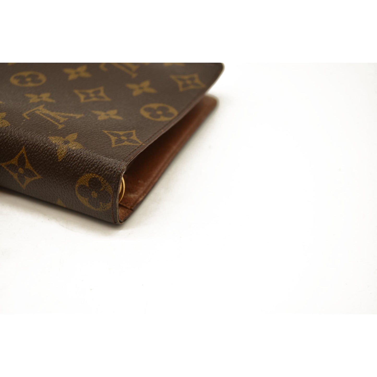 Louis Vuitton Monogram MM Medium Ring Agenda Cover SP0956