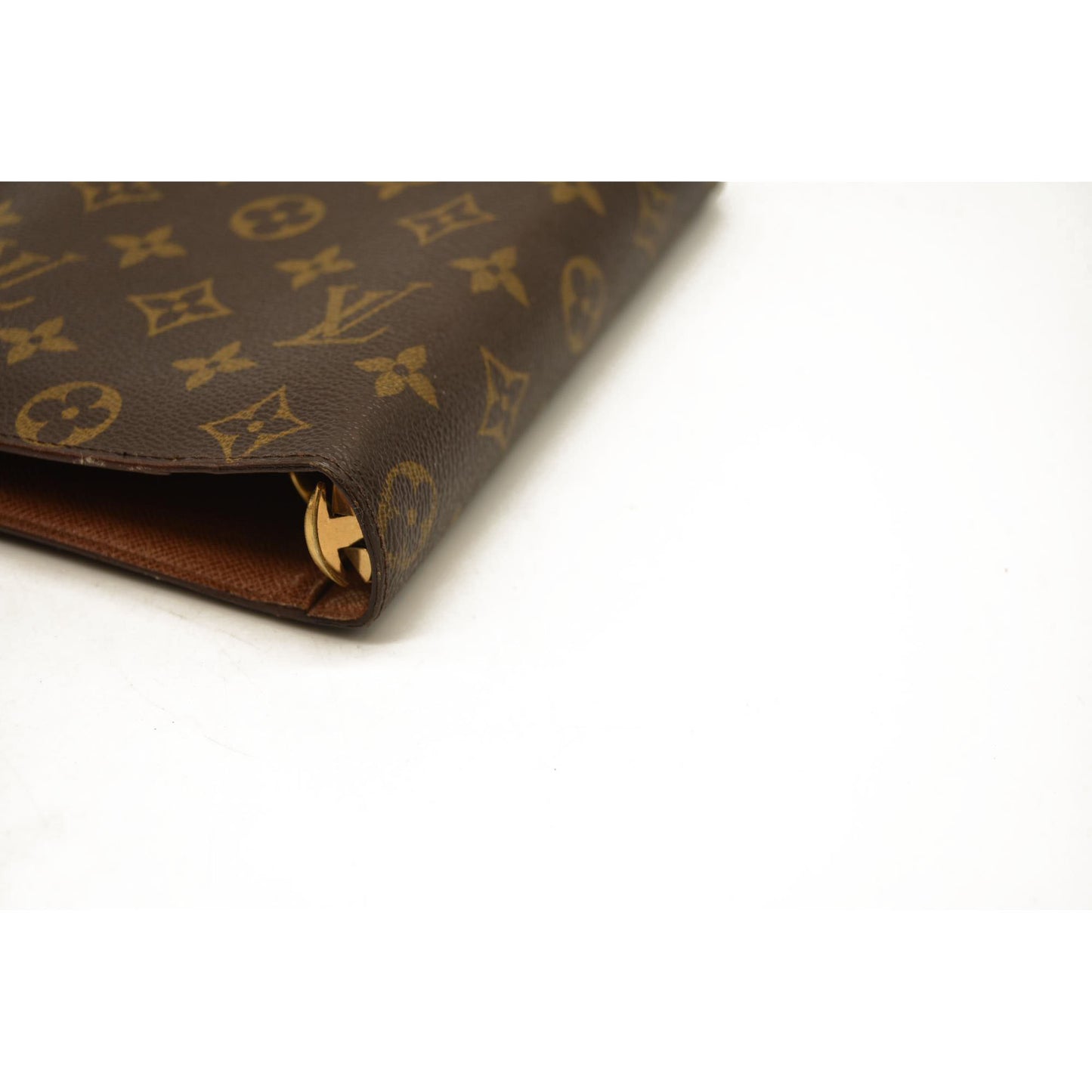 Louis Vuitton Monogram MM Medium Ring Agenda Cover SP0956