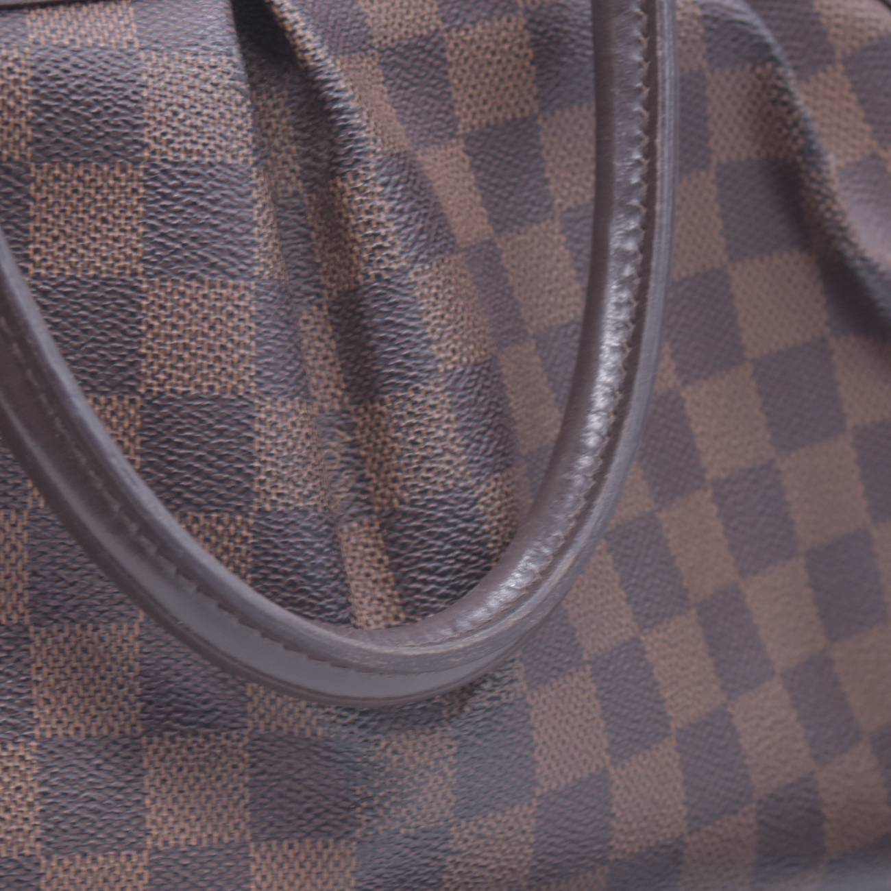 $2390 2012 Louis Vuitton Damier Ebene Trevi PM