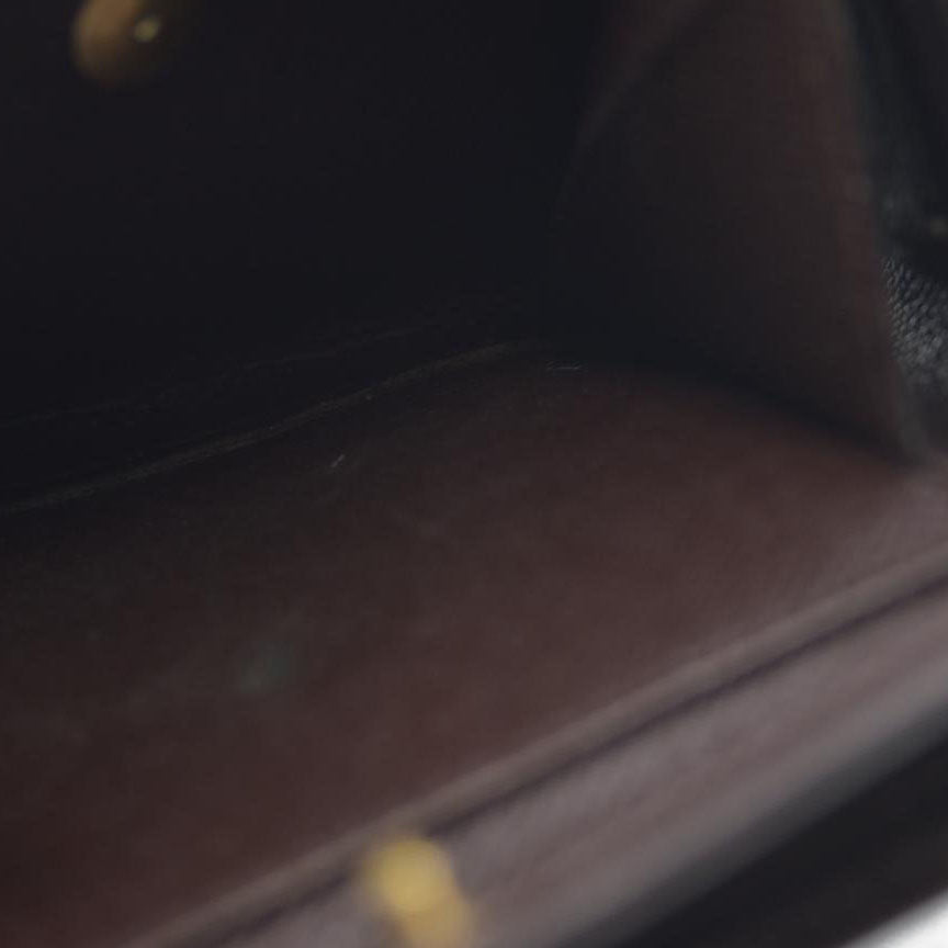 AUCTION $545 Louis Vuitton Damier Ebene Multiple Wallet