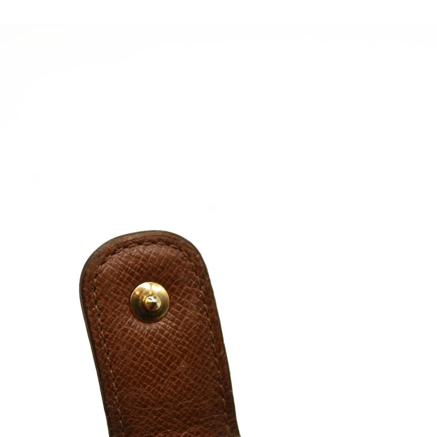 Louis Vuitton Monogram MM Medium Ring Agenda Cover SP0956