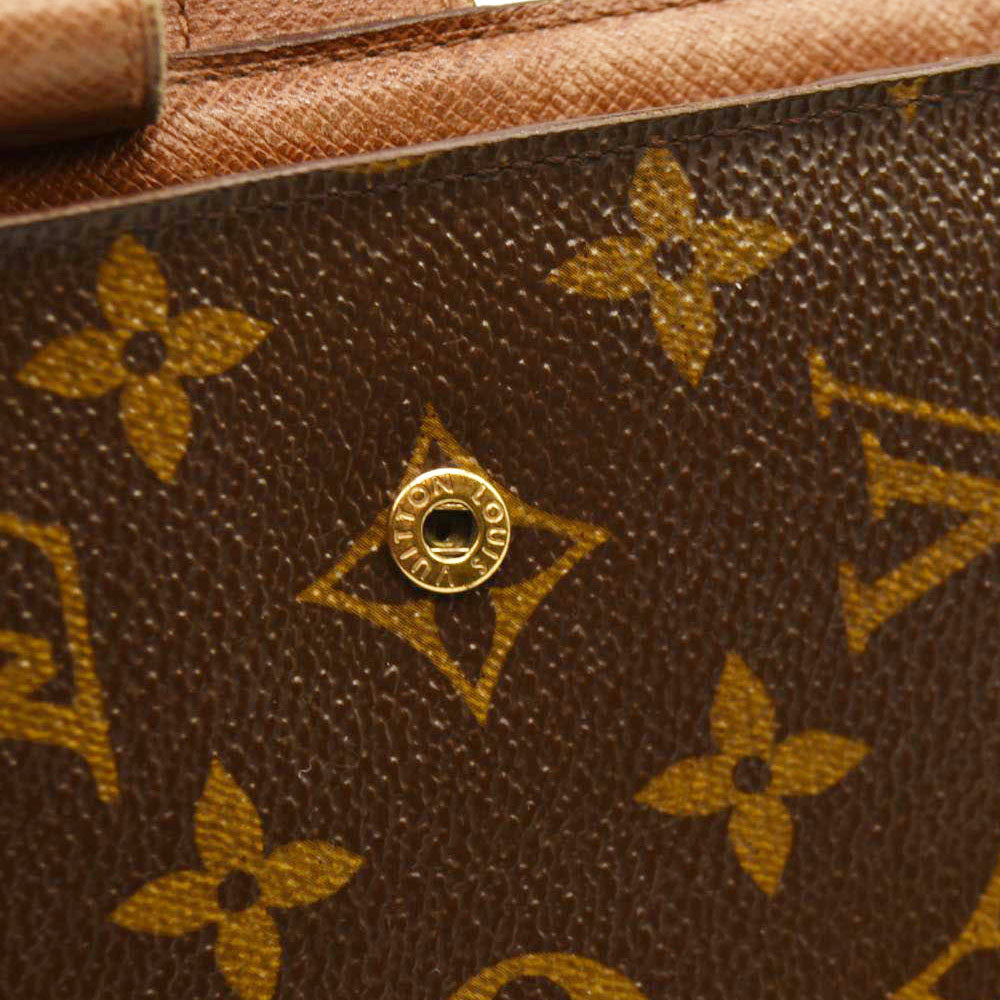 Louis Vuitton Monogram MM Medium Ring Agenda Cover SP0956