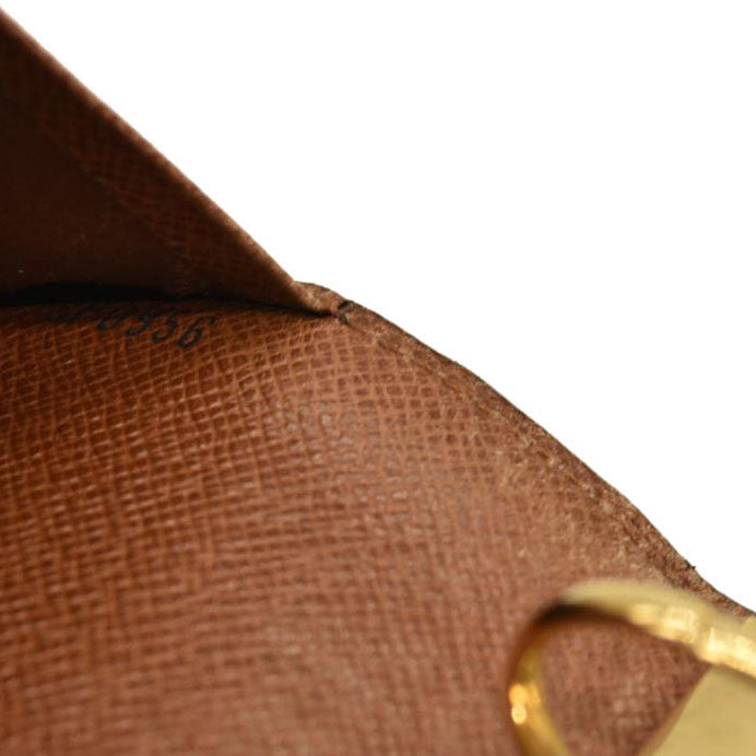 Louis Vuitton Monogram MM Medium Ring Agenda Cover SP0956