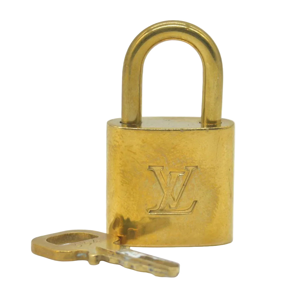 Louis Vuitton Lock and Key #334 CONSIGNMENT