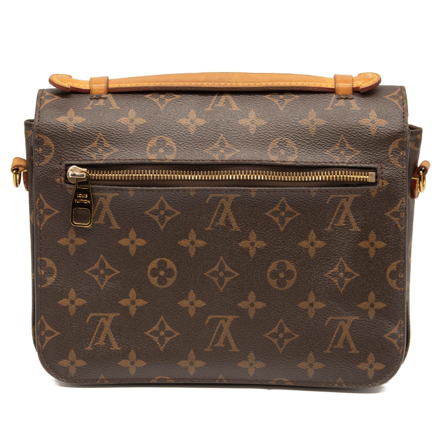 LOUIS VUITTON Monogram Pochette Metis PL3116