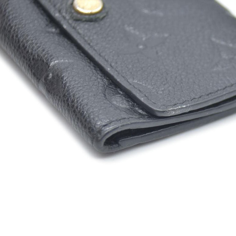 Louis Vuitton Monogram Empreinte Multicles Leather 6 Ring Key Case