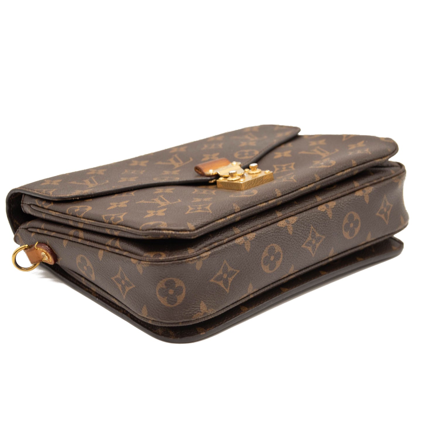 LOUIS VUITTON Monogram Pochette Metis PL3116