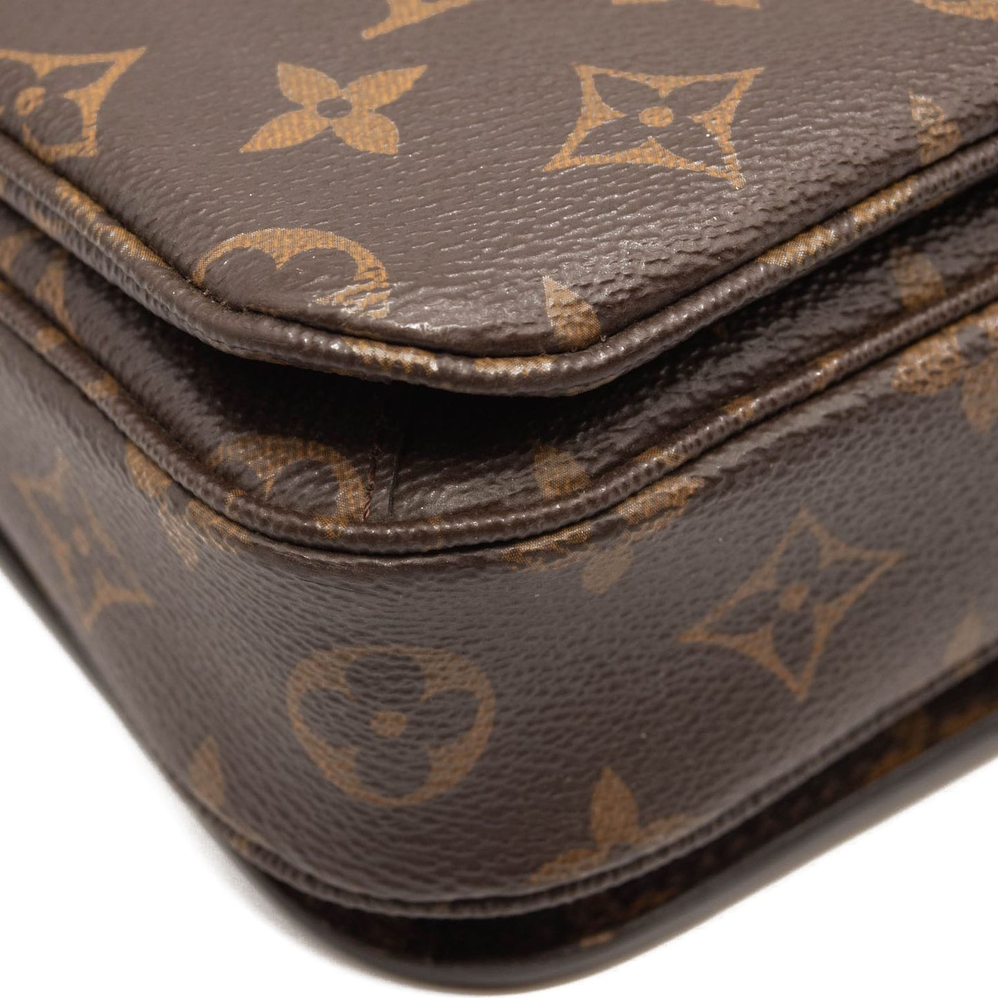 LOUIS VUITTON Monogram Pochette Metis PL3116