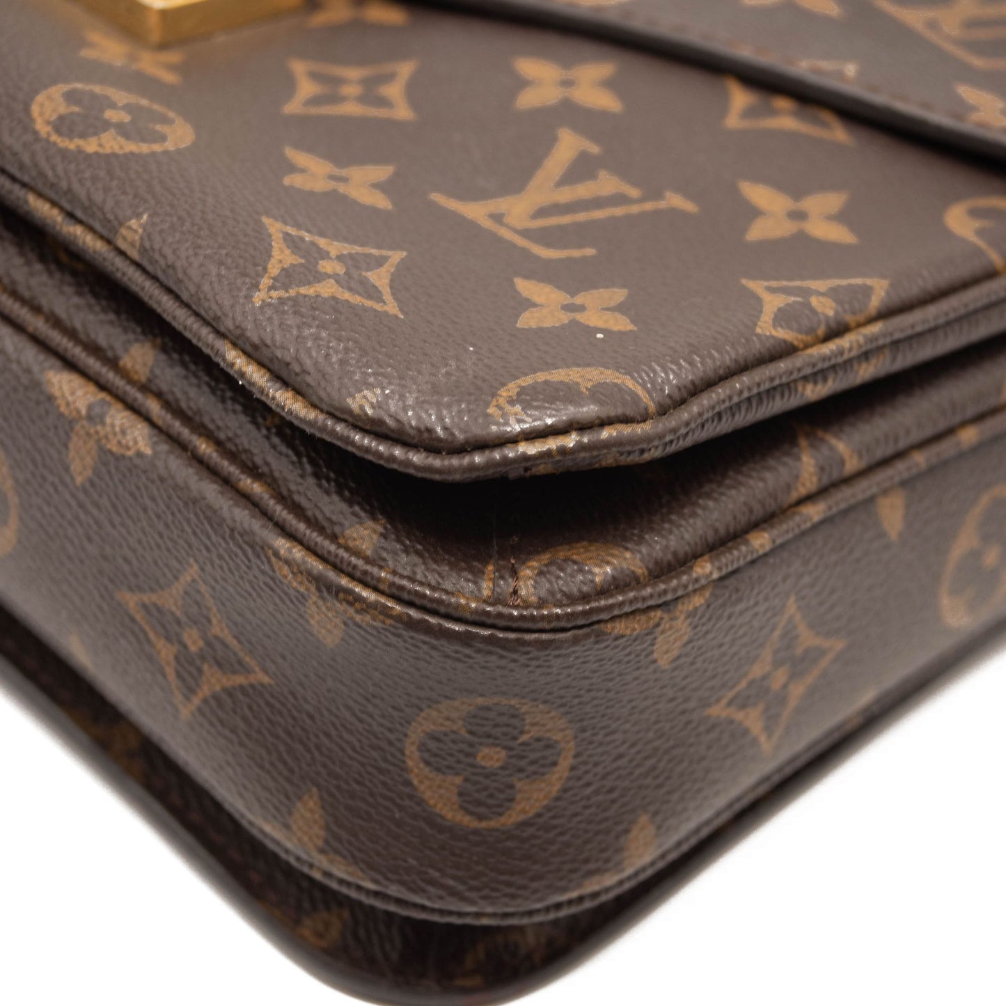 LOUIS VUITTON Monogram Pochette Metis PL3116