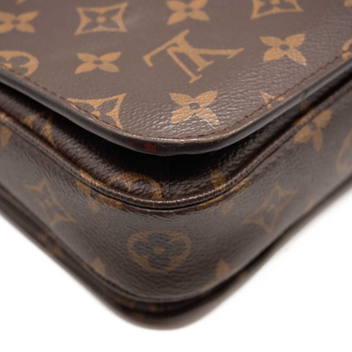 LOUIS VUITTON Monogram Pochette Metis PL3116