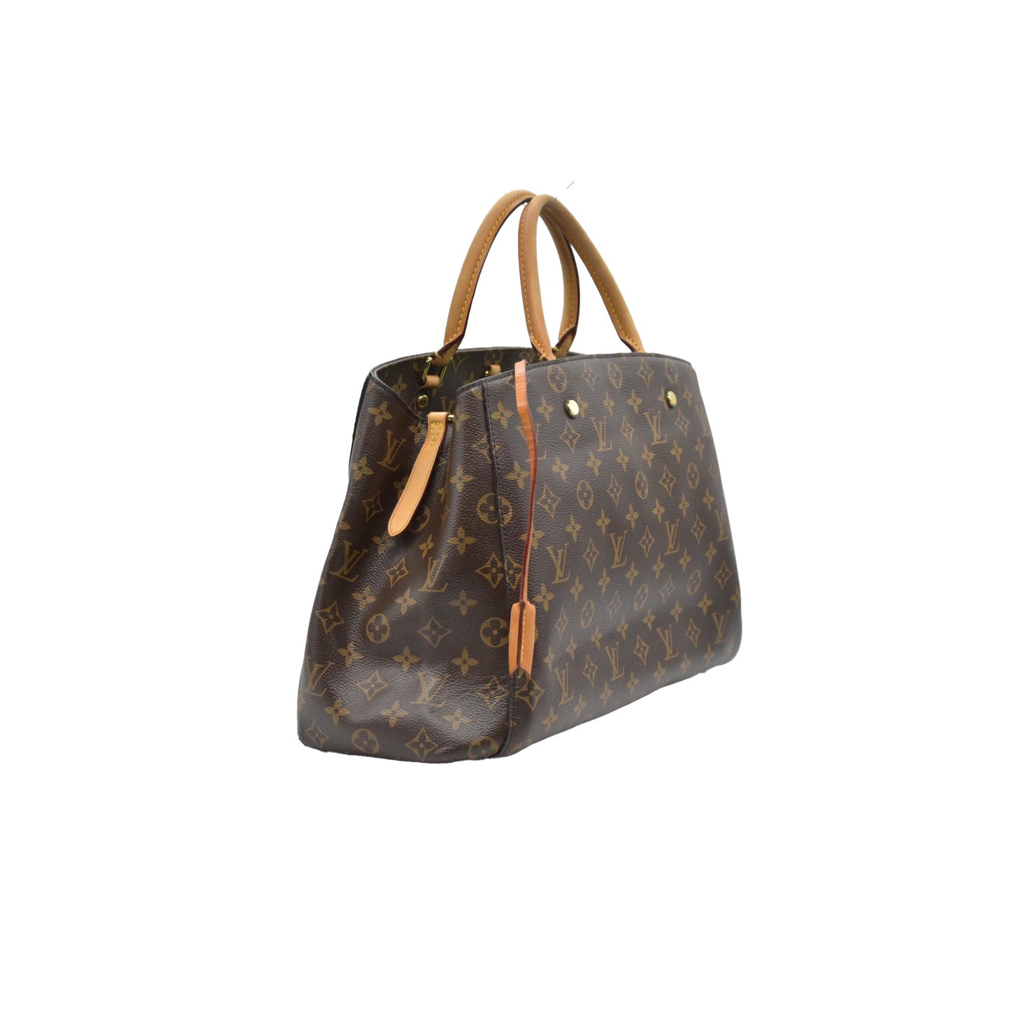 $2910 Louis Vuitton Monogram Montaigne MM