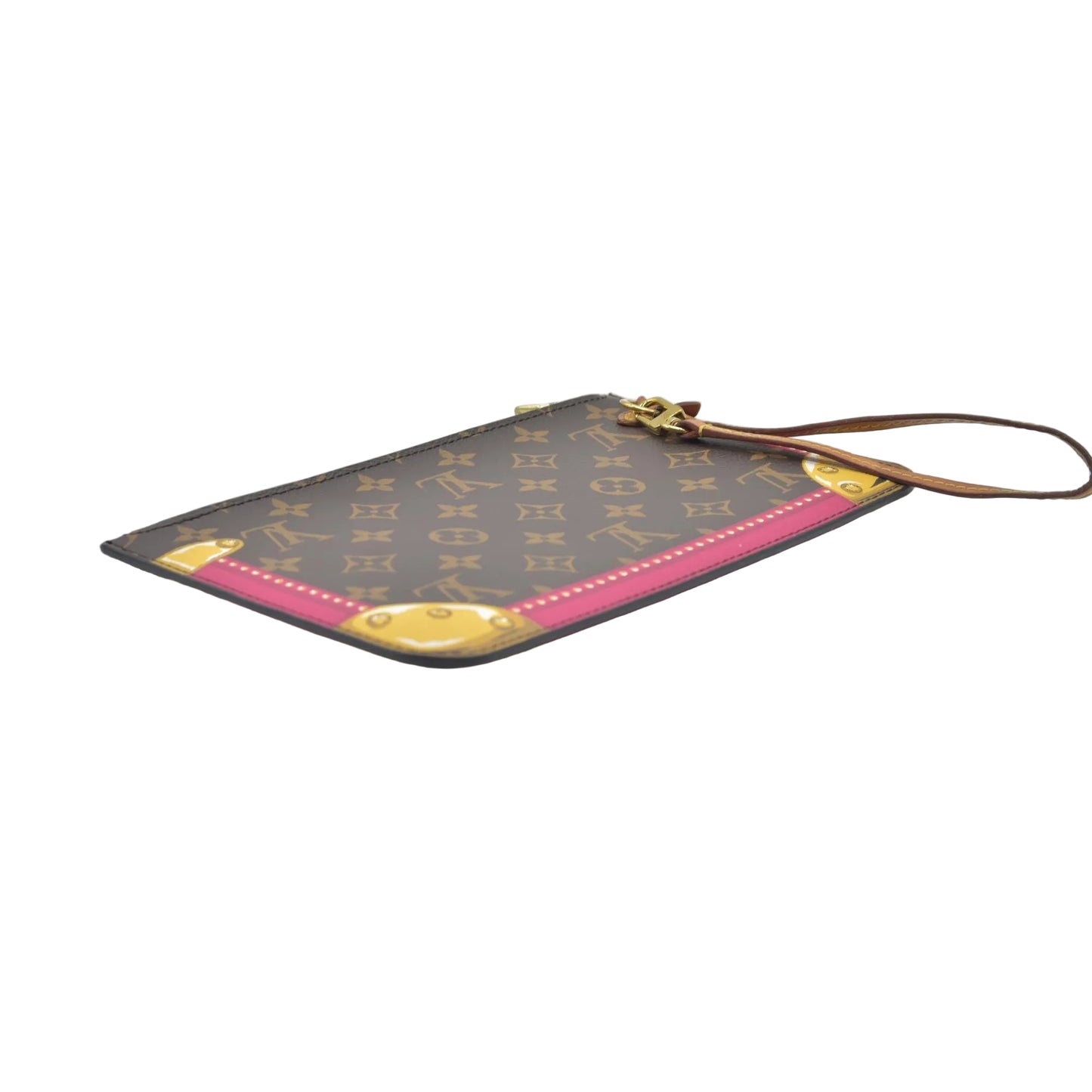 $600 Louis Vuitton  Monogram Summer Trunks Neo Neverfull MM GM Pochette GI2128