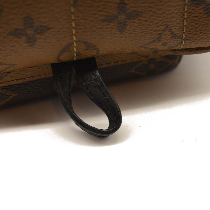 LOUIS VUITTON Reverse Monogram Palm Springs Backpack Mini FL4147