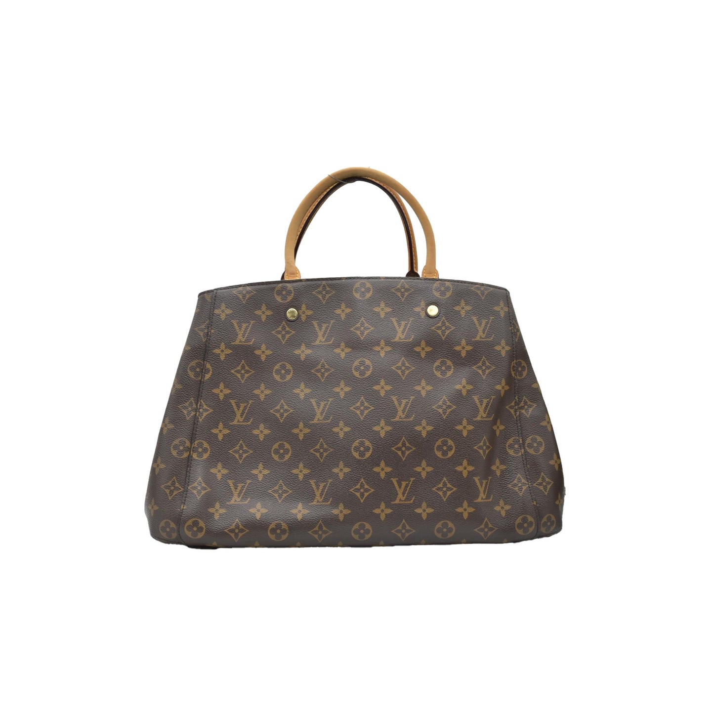 $2910 Louis Vuitton Monogram Montaigne MM