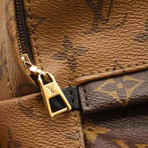 LOUIS VUITTON Reverse Monogram Palm Springs Backpack Mini FL4147