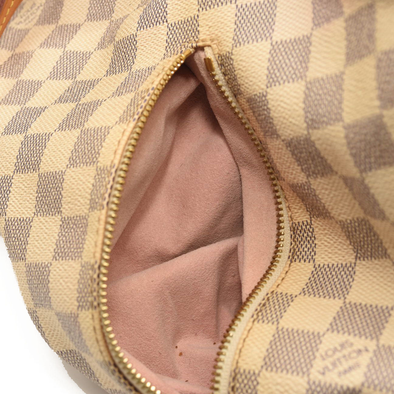 LOUIS VUITTON Damier Azur Sperone Backpack