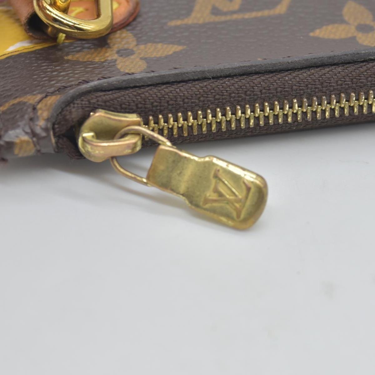 $600 Louis Vuitton  Monogram Summer Trunks Neo Neverfull MM GM Pochette GI2128