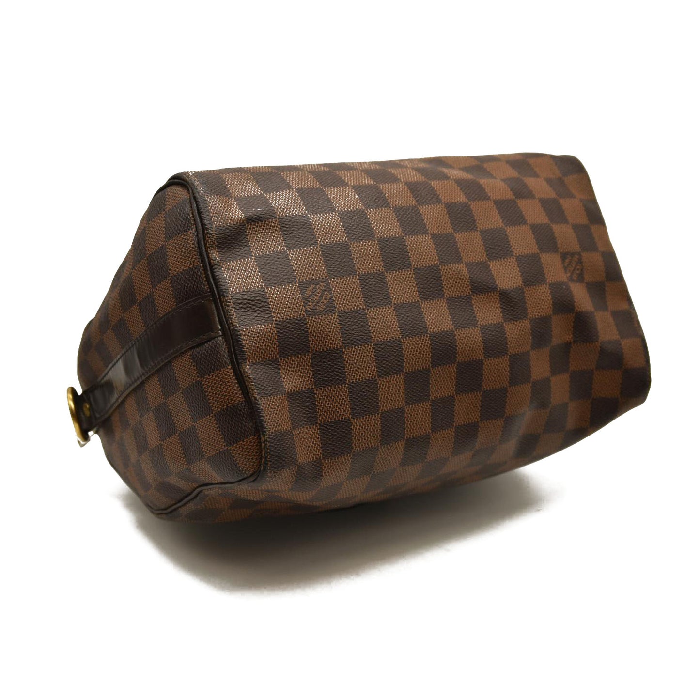 LOUIS VUITTON  Damier Ebene Speedy Bandouliere 25 CT3174