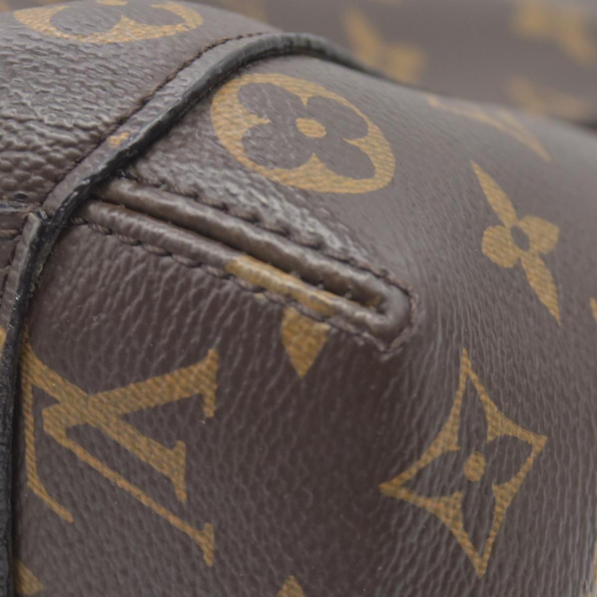 $2910 Louis Vuitton Monogram Montaigne MM