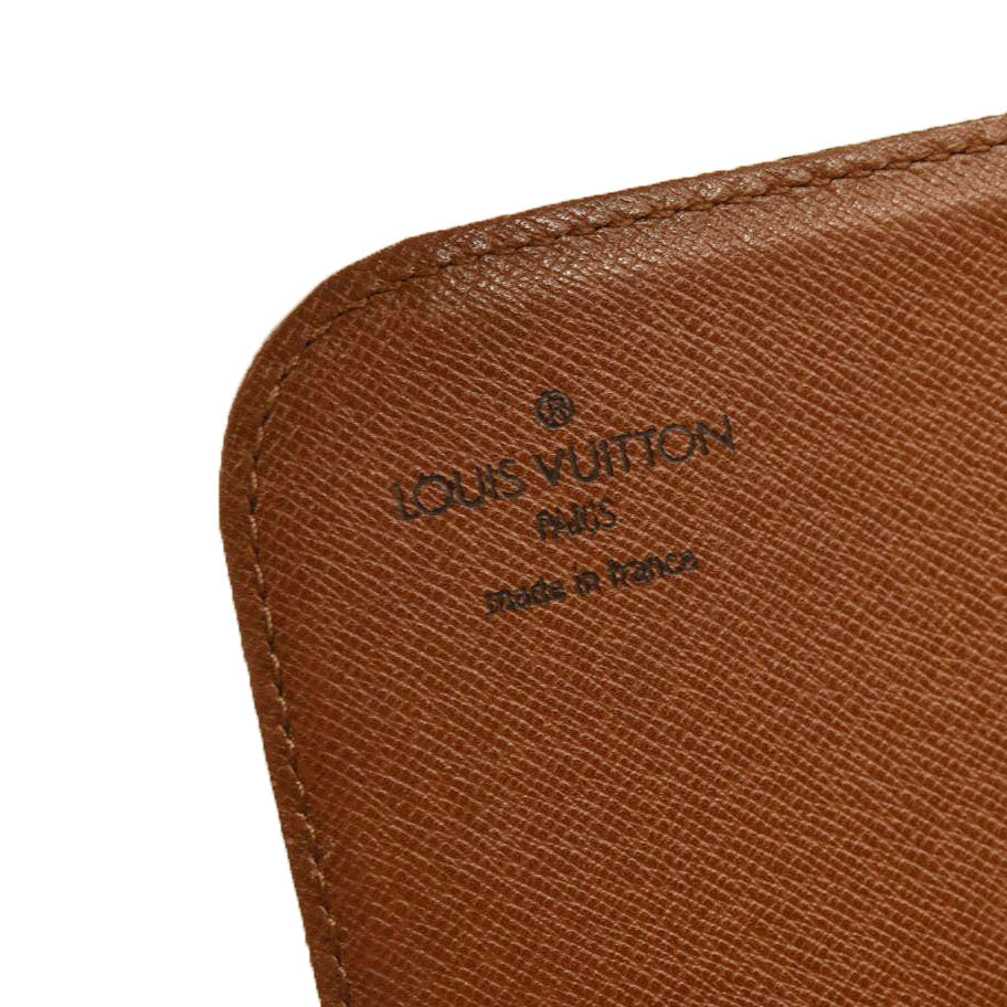 Louis Vuitton Monogram Cartouchiere 26 SL0910 Crossbody