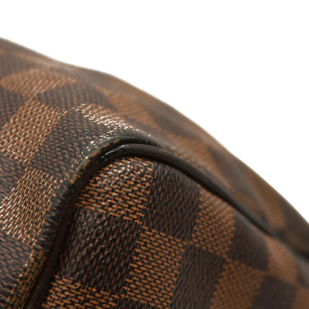 LOUIS VUITTON  Damier Ebene Speedy Bandouliere 25 CT3174