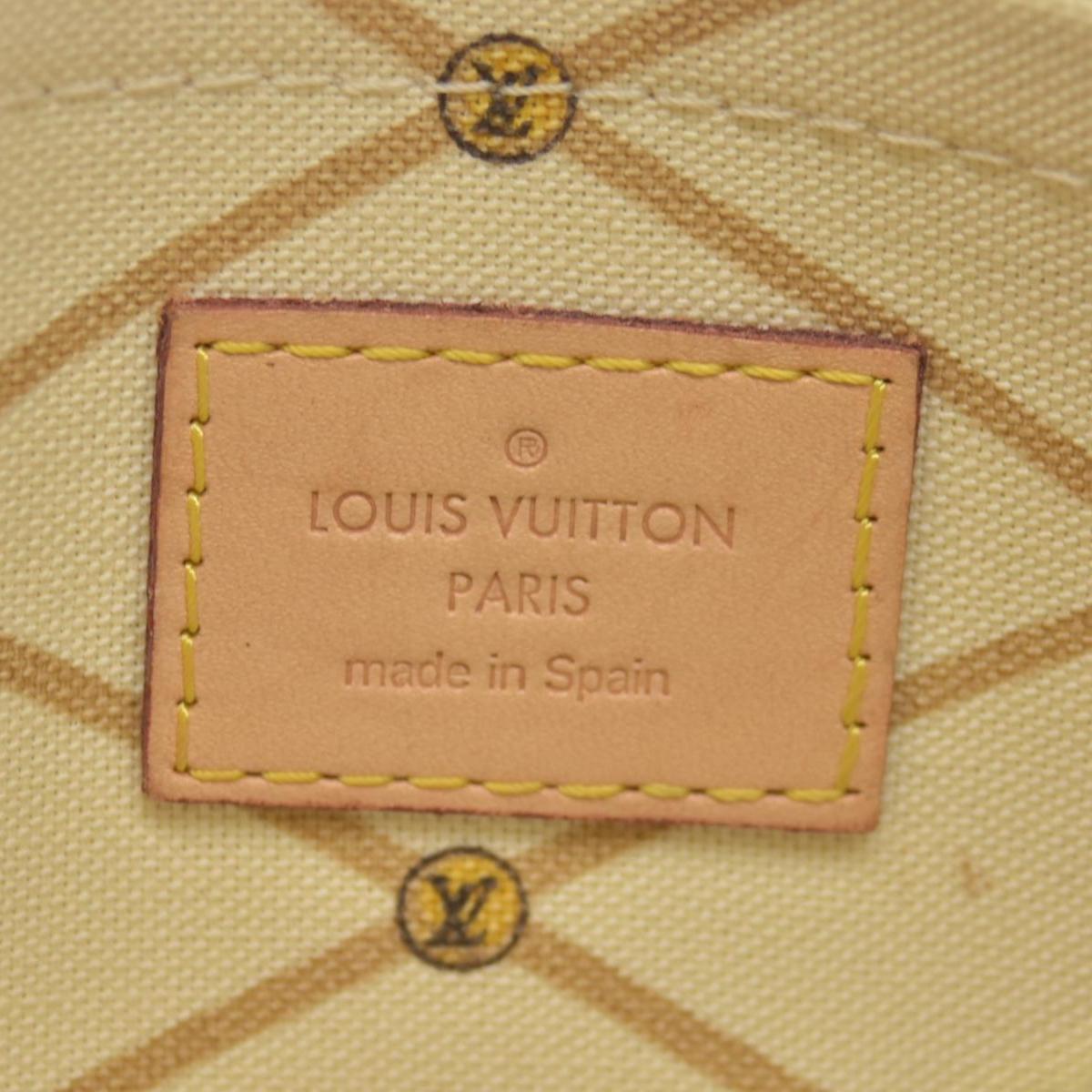 $600 Louis Vuitton  Monogram Summer Trunks Neo Neverfull MM GM Pochette GI2128