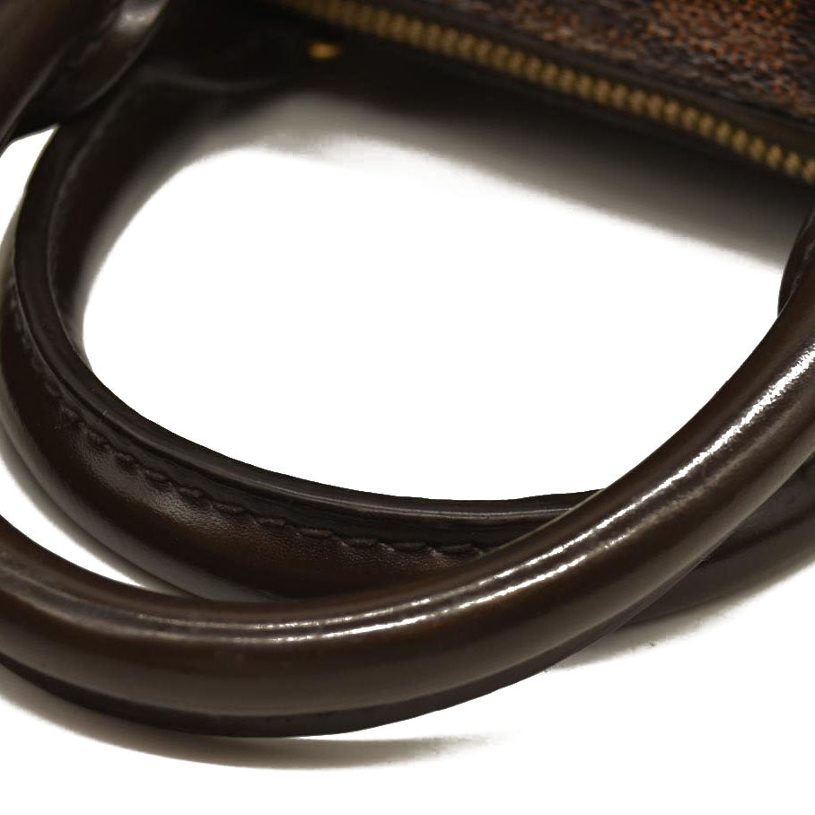 LOUIS VUITTON  Damier Ebene Speedy Bandouliere 25 CT3174