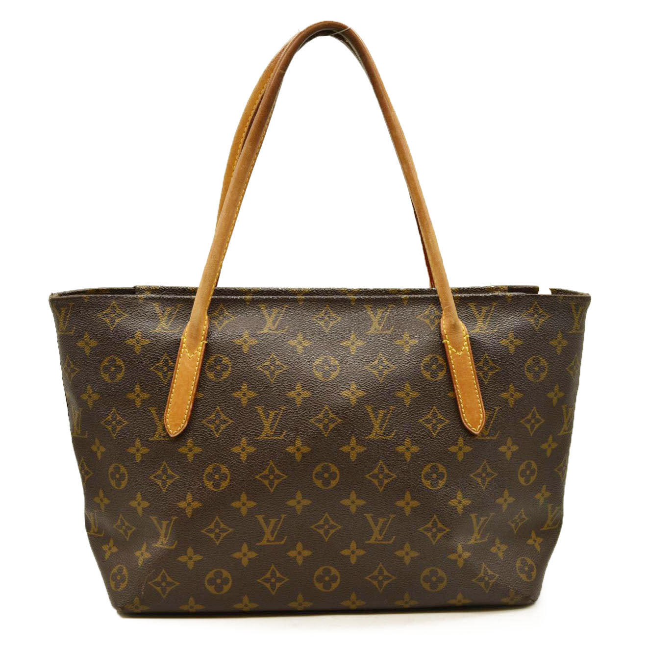 $1350 Louis Vuitton Monogram Raspail PM Tote CA1162