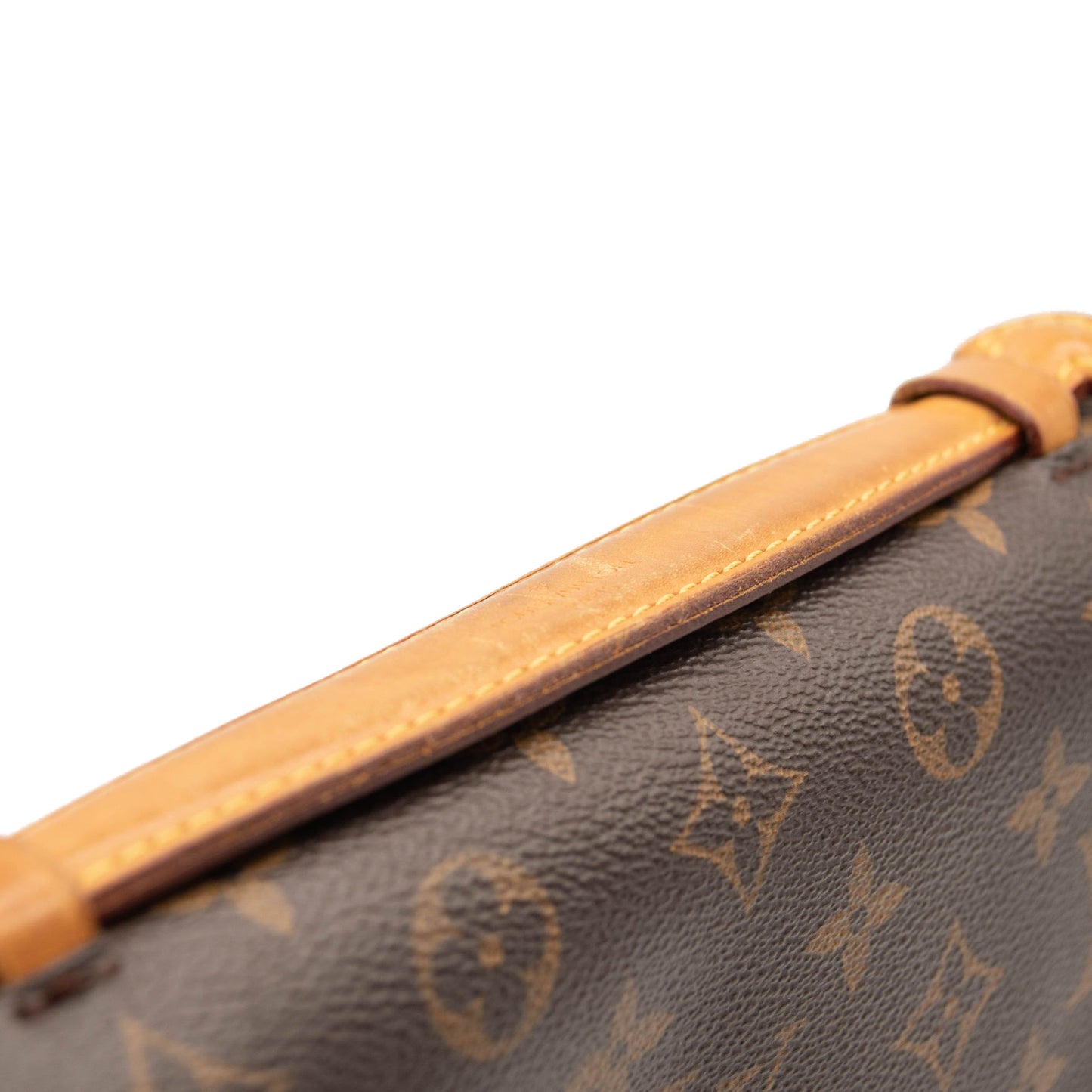 LOUIS VUITTON Monogram Pochette Metis PL3116