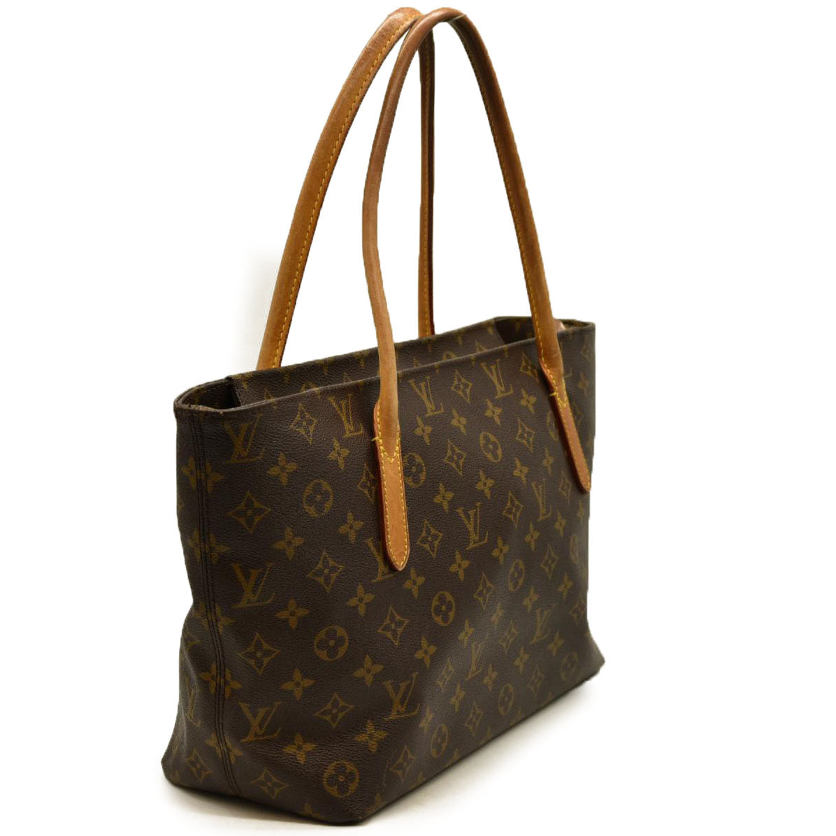 $1350 Louis Vuitton Monogram Raspail PM Tote CA1162