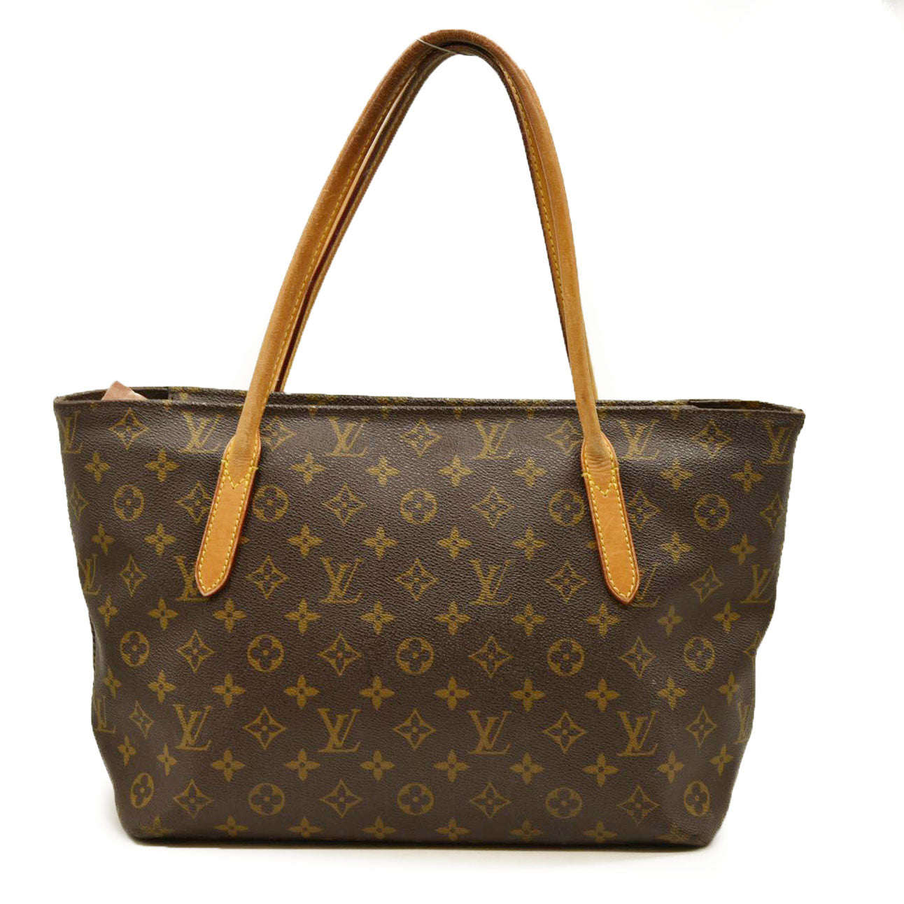$1350 Louis Vuitton Monogram Raspail PM Tote CA1162