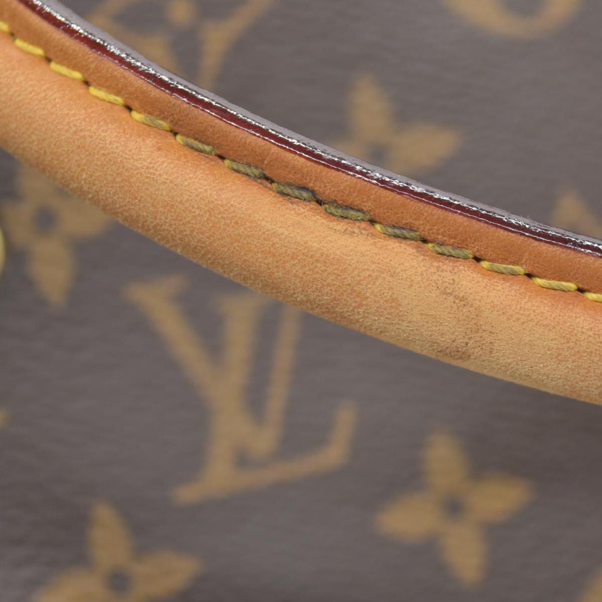 $2910 Louis Vuitton Monogram Montaigne MM