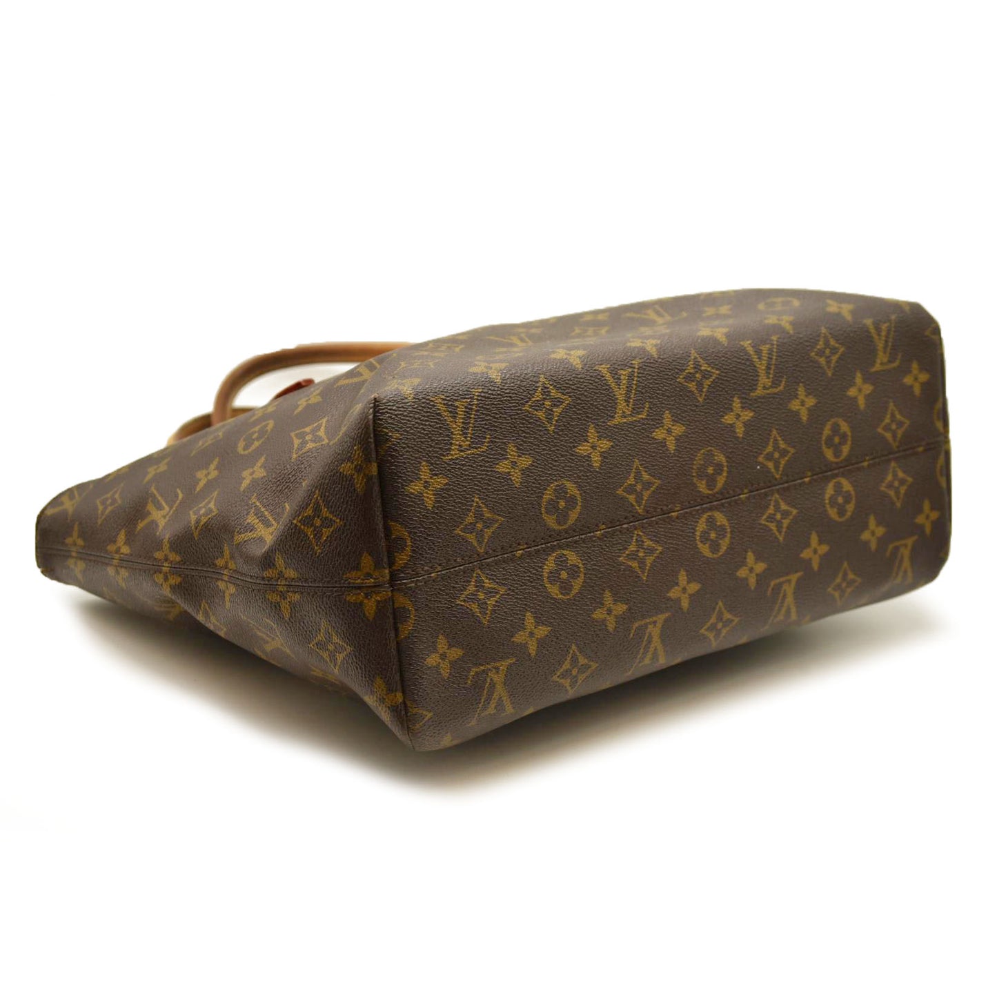 $1350 Louis Vuitton Monogram Raspail PM Tote CA1162