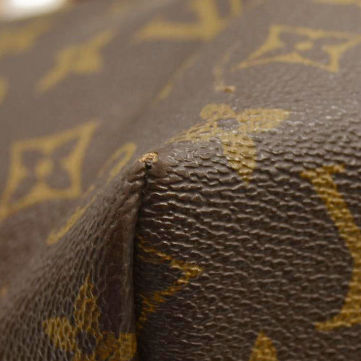 $1350 Louis Vuitton Monogram Raspail PM Tote CA1162