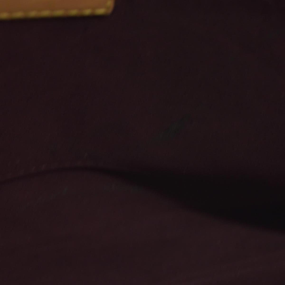 $2910 Louis Vuitton Monogram Montaigne MM