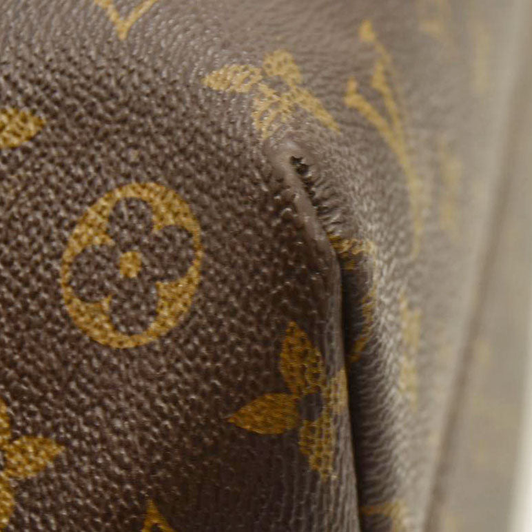 $1350 Louis Vuitton Monogram Raspail PM Tote CA1162