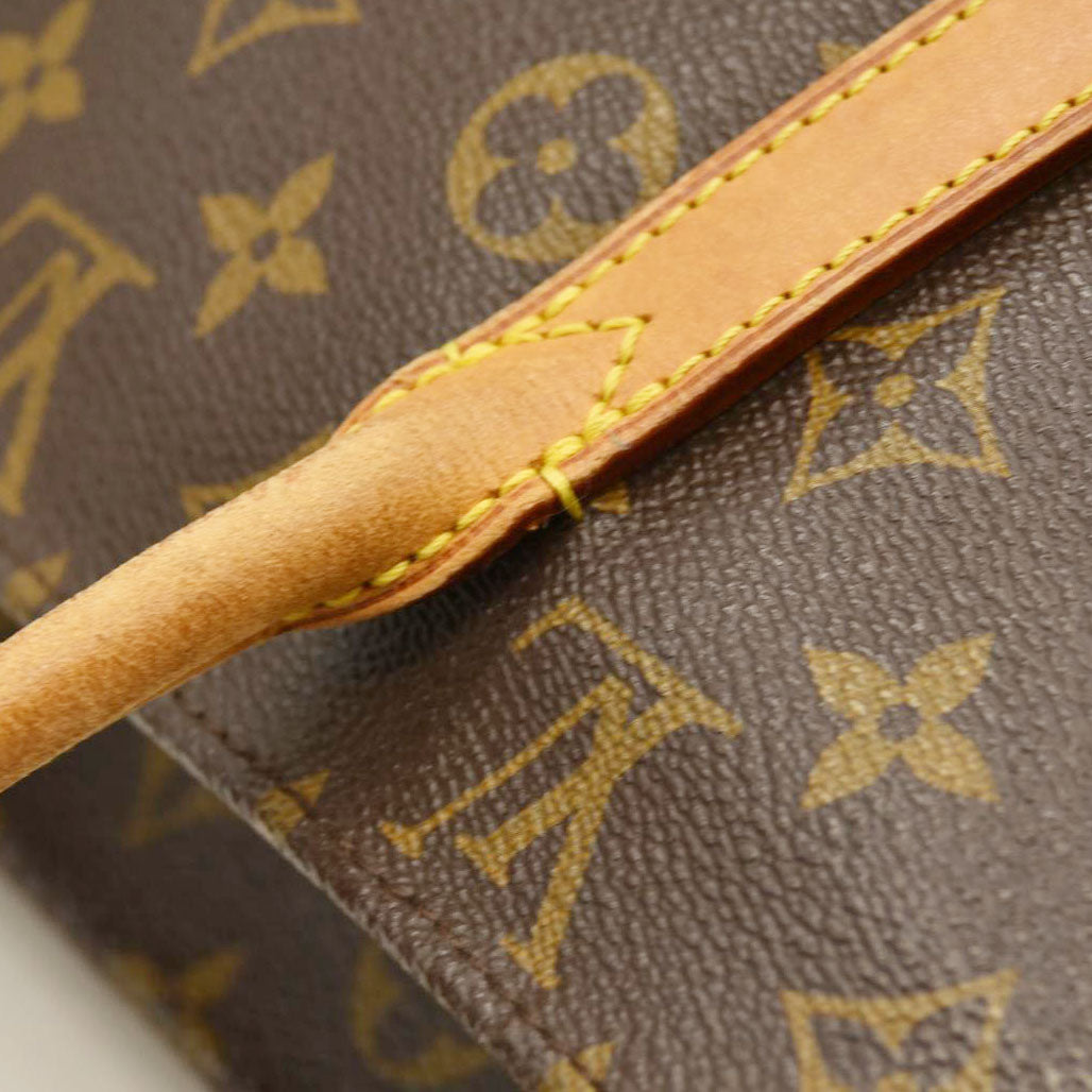 $1350 Louis Vuitton Monogram Raspail PM Tote CA1162